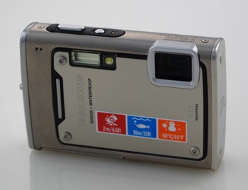 Olympus Stylus 1030 SW