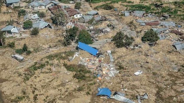 Sama Seperti Palu, Dataran Bandung Menyimpan Potensi Gempa Besar