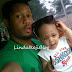 Actor Mike Ezuronye and son!