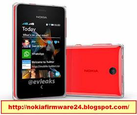 Nokia Asha 500