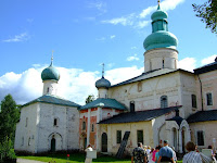 Kirillo-Belozersky monastery