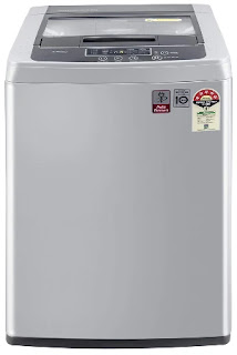 LG 6.5 kg Smart Inverter Fully-Automatic Top Loading Washing Machine