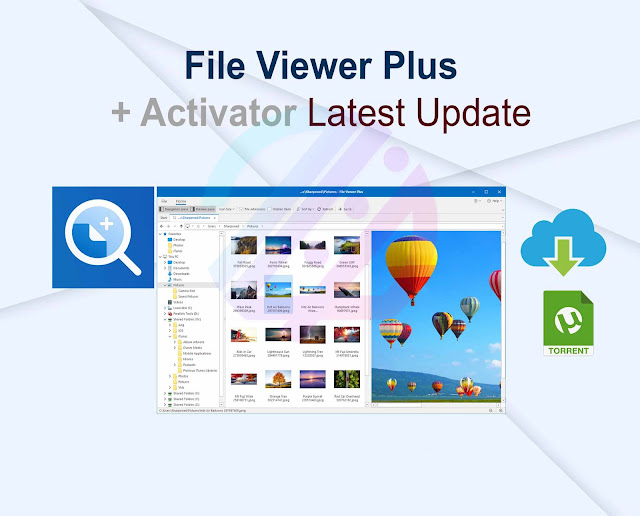 File Viewer Plus 5.1.0.10 + Activator Latest Update