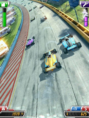 Daytona Rush Mod Apk v1.9.5 Update (Unlimited Money) Terbaru 2017 Gratis