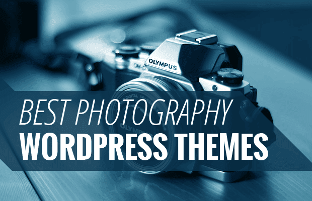 Photography WordPress Themes