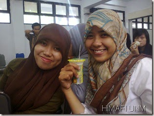 Zairah dan ayu