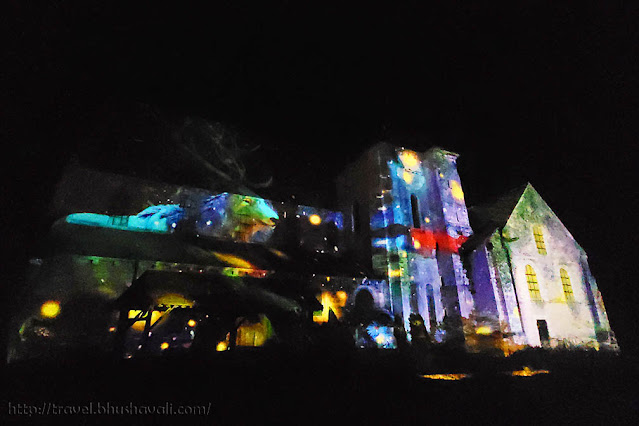 Chartres en Lumiere | Chartres Light Festival