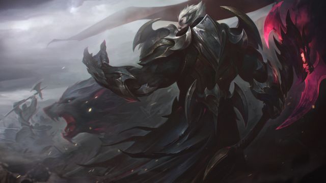 صور وخلفيات لعبة ليج اوف ليجند League Of Legends