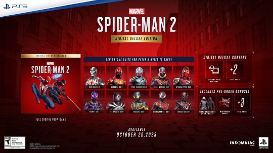 Spider-Man 2”: Desenvolvedora reafirma lançamento do game para