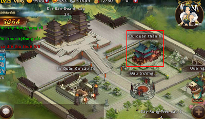 Tải game Thánh Tướng - Huyền thoại Tam quốc
