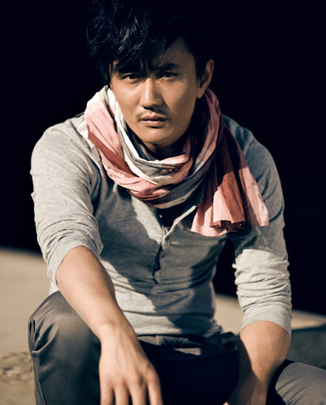 Ye Jing China Actor