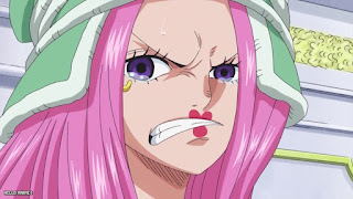 ワンピース バーソロミュー・くま 娘 ジュエリー・ボニー ONE PIECE Jewelry Bonney