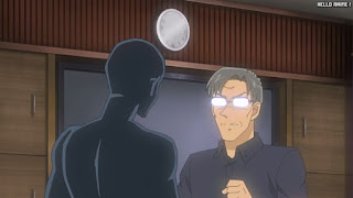 名探偵コナンアニメ 1055話 幽霊になって復讐を | Detective Conan Episode 1055