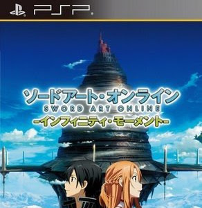 Sword Art Online: Infinity Moment (J+English Patched) PSP