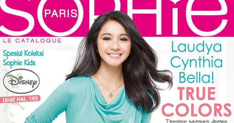 Katalog Sophie Martin Terbaru - Februari 2014