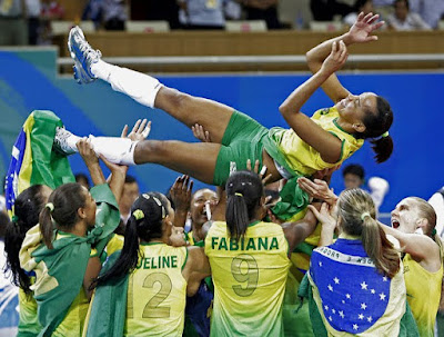 Brasil - Voleibol Femenino