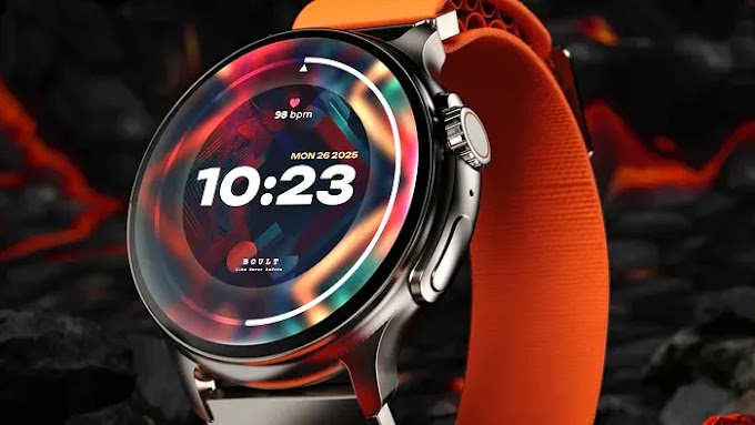 Boult Crown R Pro Smartwatch: Enhanced Features and Affordable Price in India
