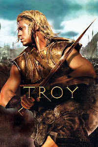 Poster Of Troy (2004) Full Movie Hindi Dubbed Free Download Watch Online At everything4ufree.com