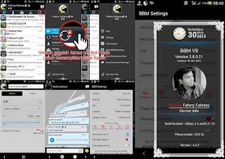 BBM Mod v8