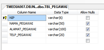 VB .NET - Cara Koneksi Database SQL Server