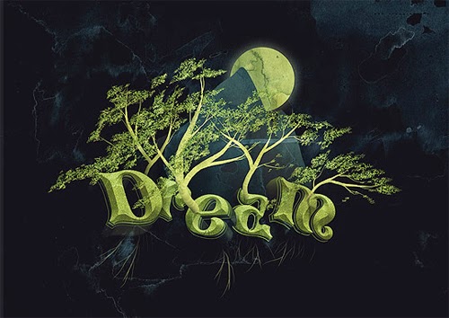 15 Best Text Effects Photoshop Tutorials