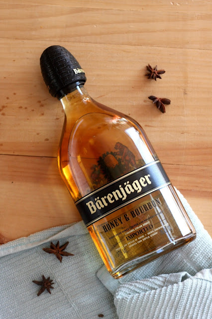 Barenjager Honey and Bourbon