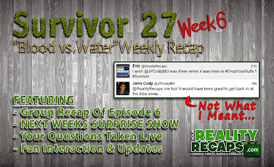 www.YourRealityRecaps.com/Survivor