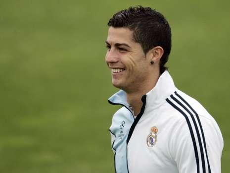 ronaldo cristiano madrid. Interview with Real Madrid#39;s