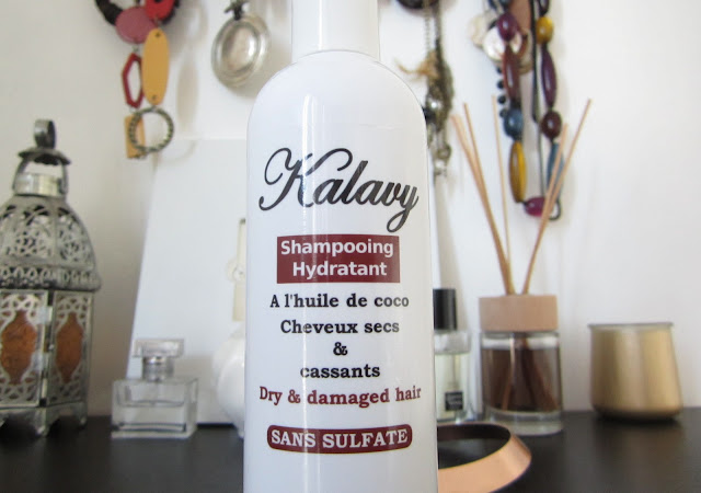 Kalavy shampooing hydratant