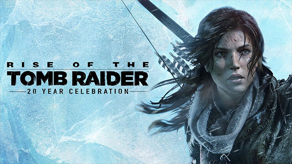 تحميل لعبة Rise of the Tomb Raider