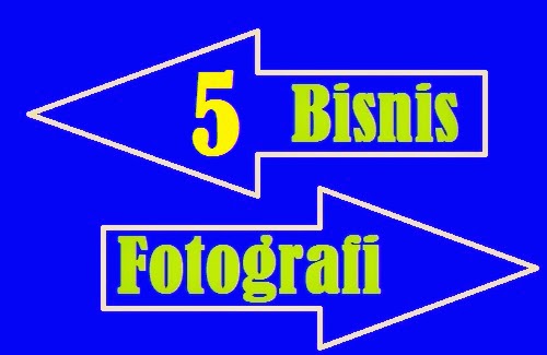 5 Peluang Bisnis Fotografi