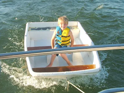 The perfect San Juan Islands boat