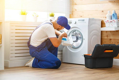 Expert Technicians in Repairing Washing Machine in Dubai