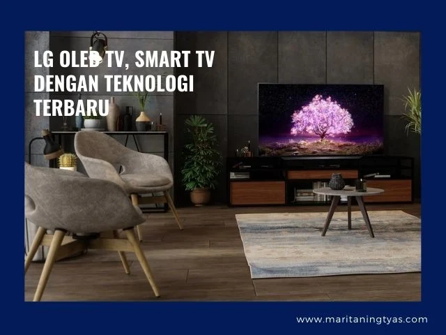 fitur unggulan LG Oled TV