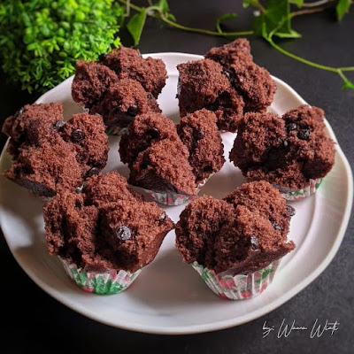 Resep Bolu Kukus Mekar Coklat