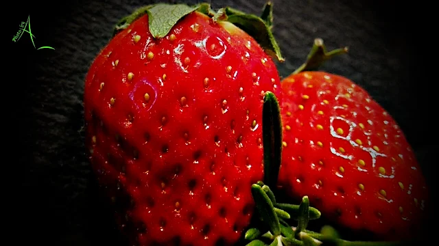Jolies fraises
