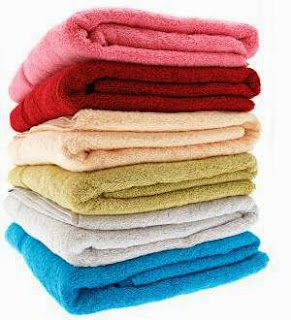 Bath Towels High Quality