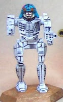 Fritz Haas Bikini Bottom Battletech LOTB Lords Battlefield Sandy