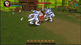 Wolf Hunter Screenshot4