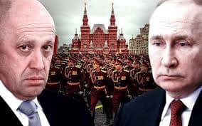Prigozhin and Putin