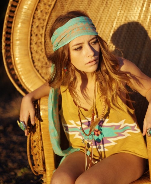 Hippie Chic