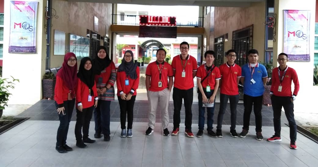 Ikm Bintulu Surat Rasmi Hantar Ke Siapa
