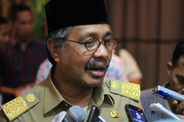 Nur Alam Gubernur Sulawesi Tenggara Yang Ditangkap KPK