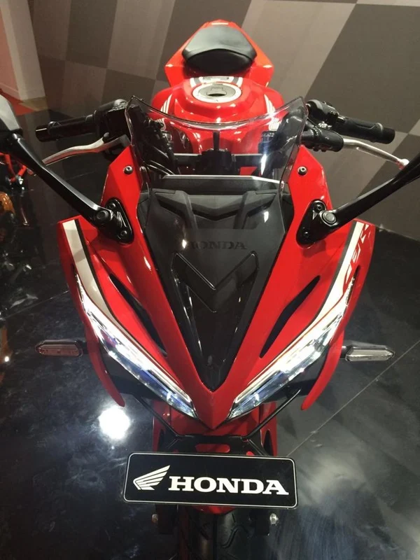 Spesifikasi dan Harga Resmi All New Honda CBR150R