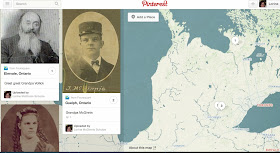 New Map Feature on Pinterest is Pretty Cool