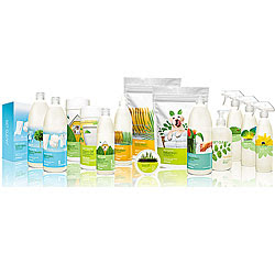 Shaklee, Green Cleaning Products, Toxin Free Cleaning