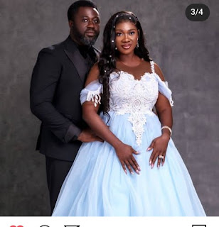 Johnson Okojie wedding anniversary