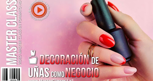 💅DECORACIÓN DE UÑAS COMO NEGOCIO