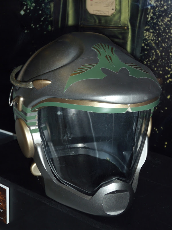 Battlestar Galactica Razor Viper helmet