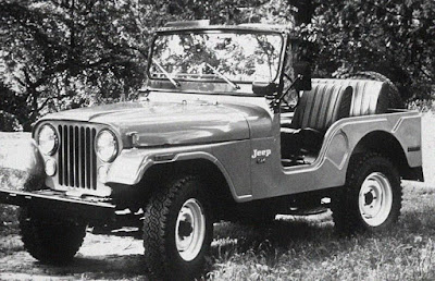 Jeep Kaiser